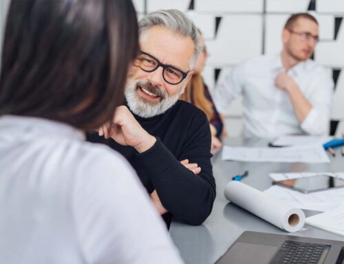 Konfrontierende Kommunikation