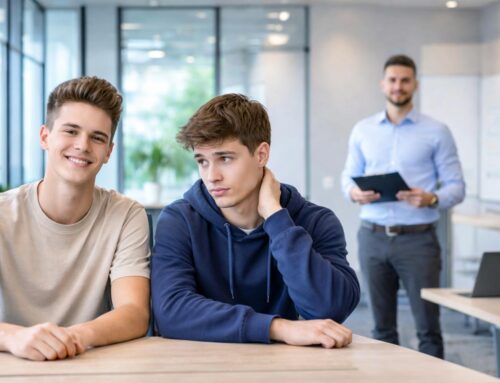 Psychische Erkrankungen bei Azubis und dualen Studenten