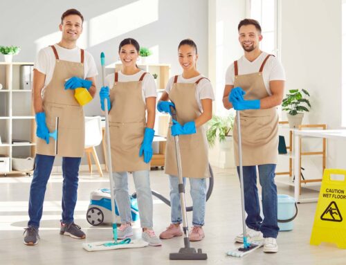 Qualitätsmanagement in der Gebäudereinigung (4h Online-Seminar)