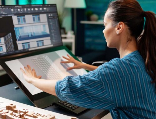 Visio-Aided Facility Management