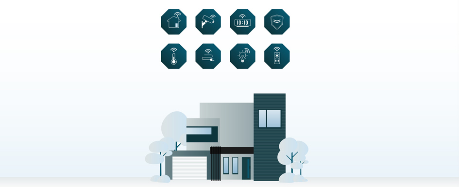 Smart Home – Digitalisierung im Facility Management