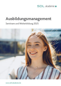 Seminare Ausbildungsmanagement