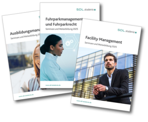 SDL Akademie - Broschüren