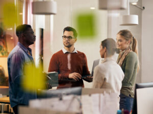 SDL Akademie, Seminare Postdienste und Informationslogistik