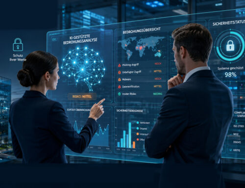 Künstliche Intelligenz in der Unternehmenssicherheit (4h Online-Seminar)