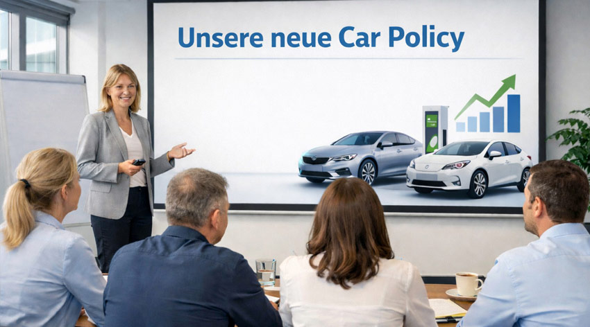 Seminar Die professionelle Car Policy