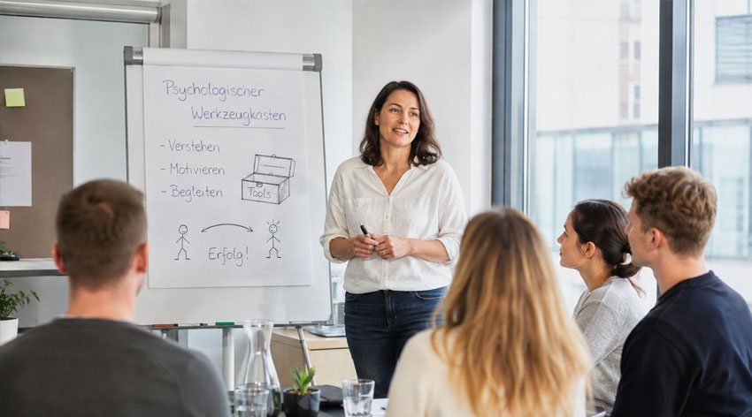 Seminar Psychologischer Werkzeugkasten für erfolgreiche Ausbildungsarbeit Seminar Psychologischer Werkzeugkasten für erfolgreiche Ausbildungsarbeit