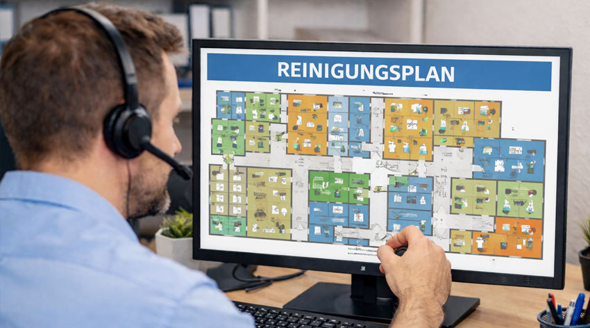 Seminar Reinigungsdienstleistungen erfolgreich steuern Seminar Reinigungsdienstleistungen erfolgreich steuern